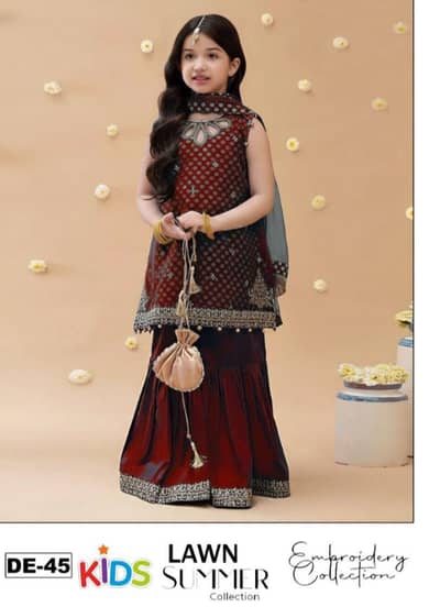 summer Eid kids collection