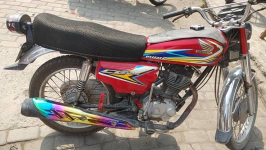 honda 125