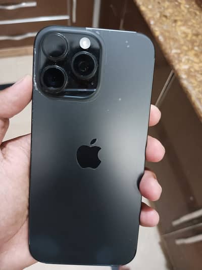 Iphone 16 Pro Max Non PTA Factory Unlocked