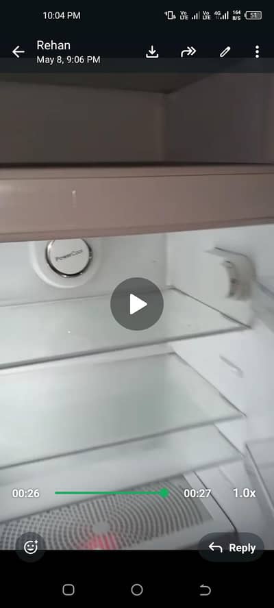 new fridge Dawlance company ki