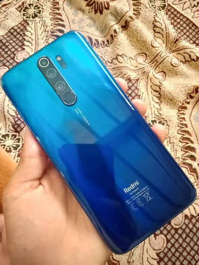 Xiaomi Redmi Note 8 Pro