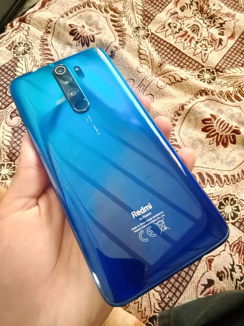 Xiaomi Redmi Note 8 Pro 1