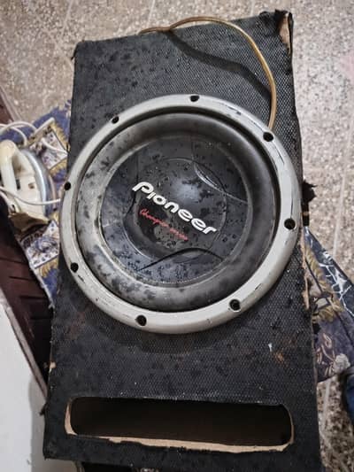 woofer 1400 watt