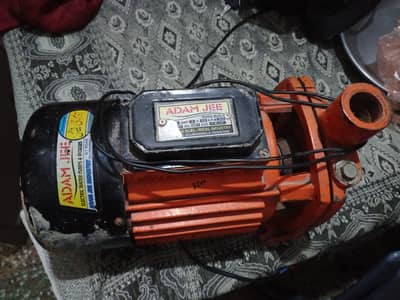 Mono block water pump