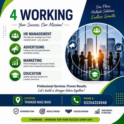 Azzafco company provide job best opportunity