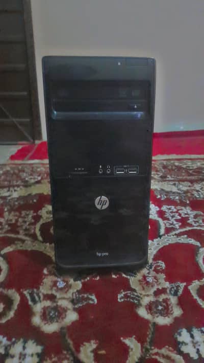 HP PRO COR I3 3 GENERATION