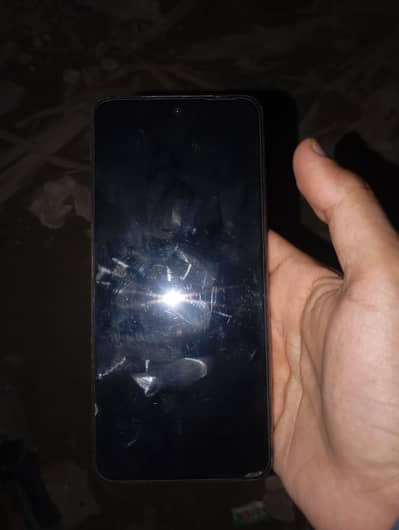 vivo y28 all ok with box and charger
