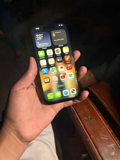 Iphone 15 pro 128 gb