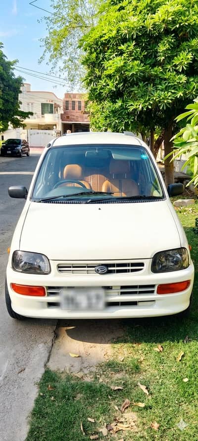 Antique Piece – Daihatsu Cuore 2010 Excellent Condition