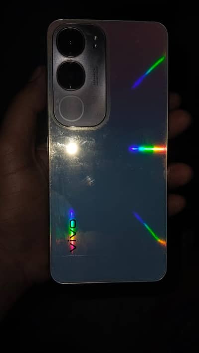 vivo y19s 6+6 128