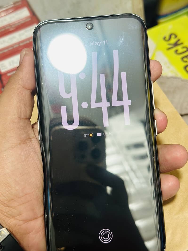 Tecno Camon 50 pro 1