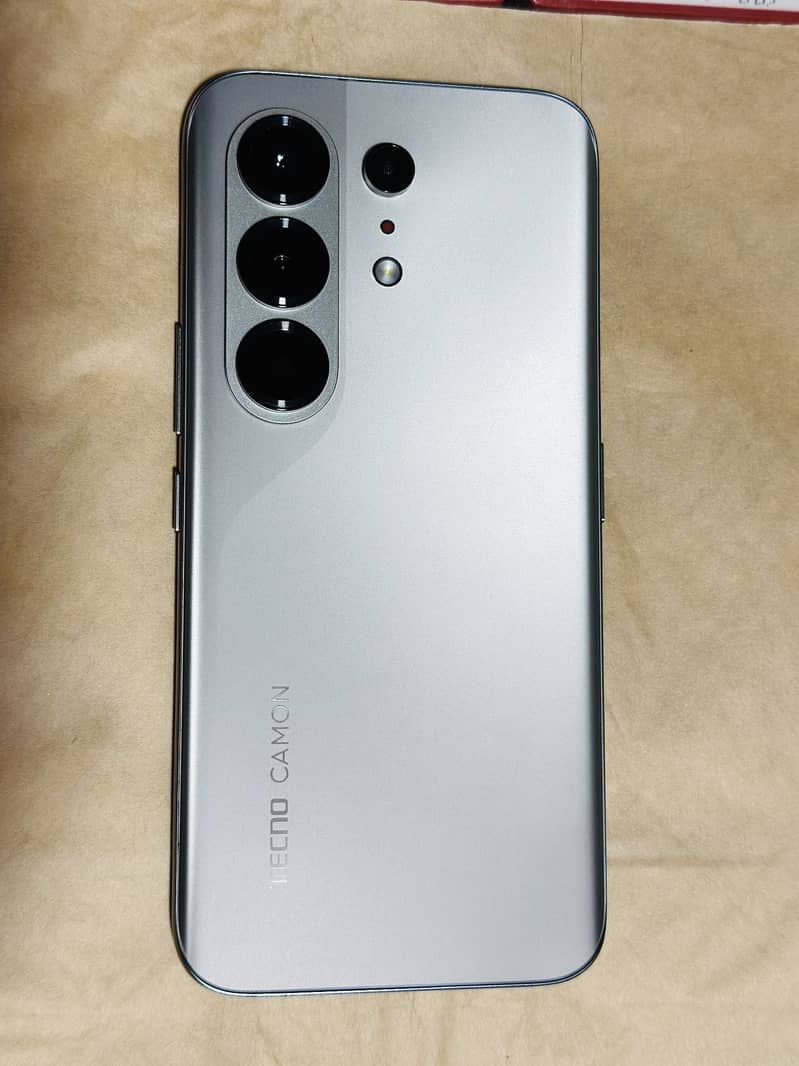 Tecno Camon 50 pro 3