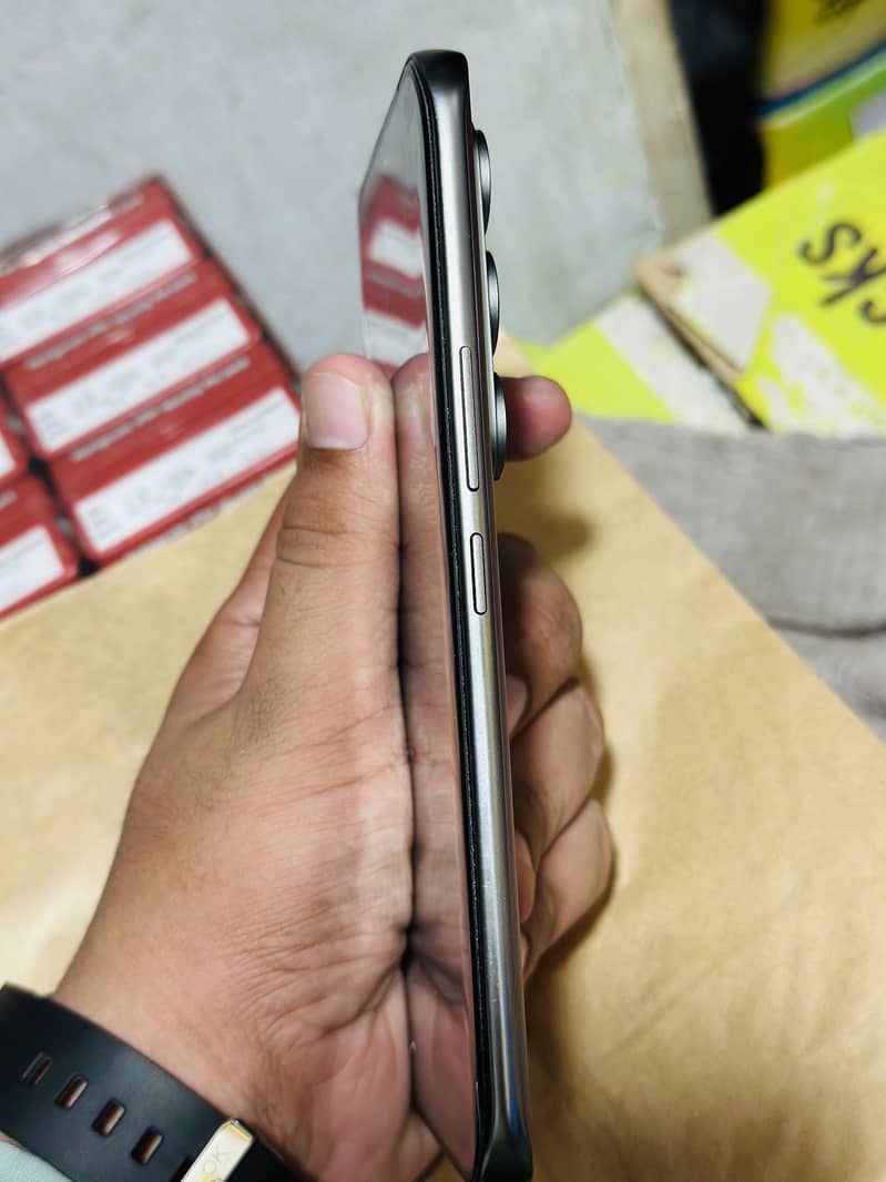 Tecno Camon 50 pro 4
