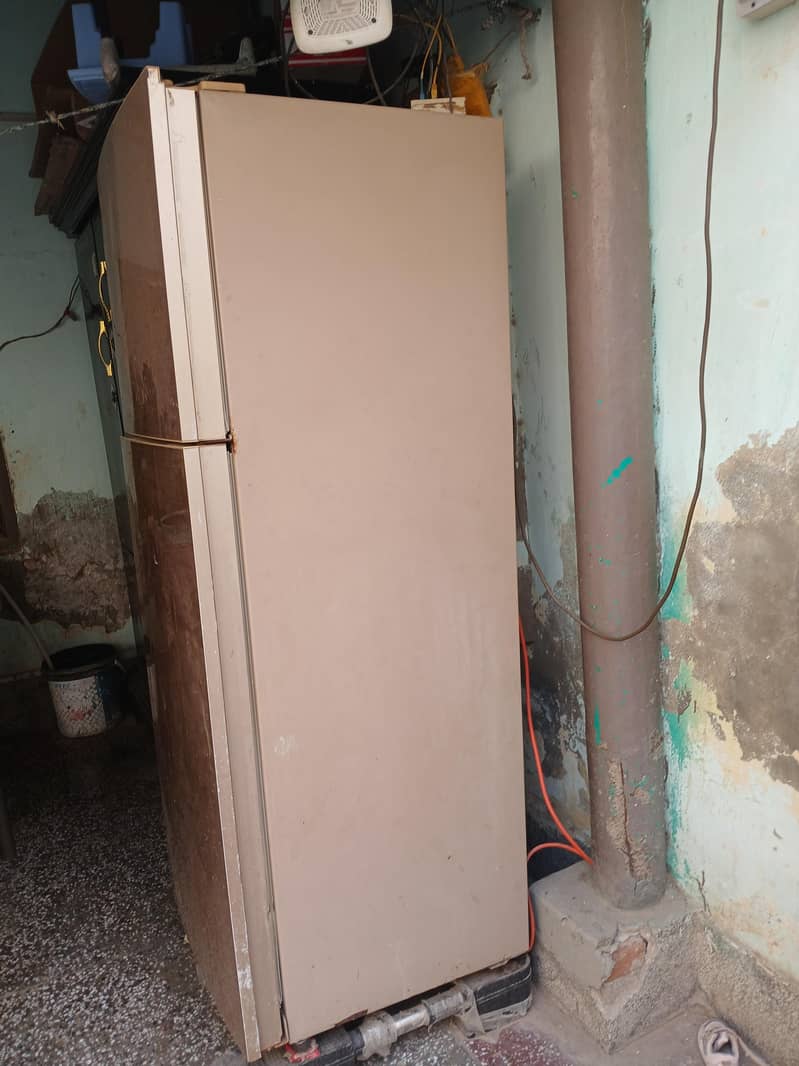 two door fridge 2
