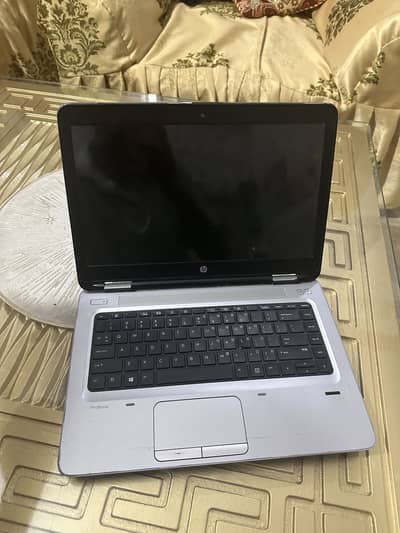 Hp i5 6 Gen laptop