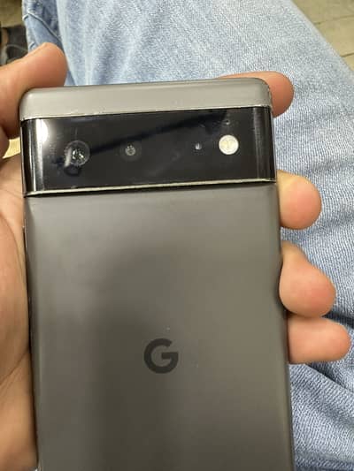 Google pixel 6 online pta