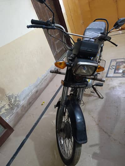 Super Power Motorcycle Bike 70cc