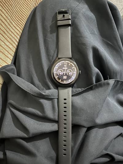 zero vision smart watch