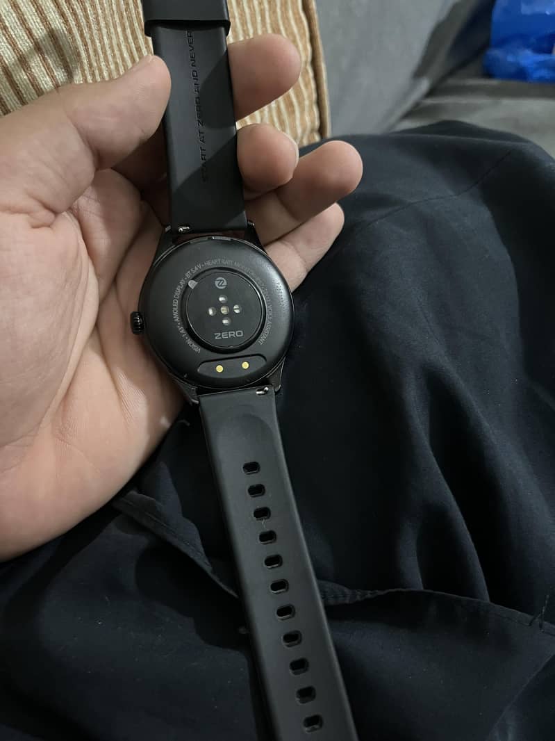 zero vision smart watch 1