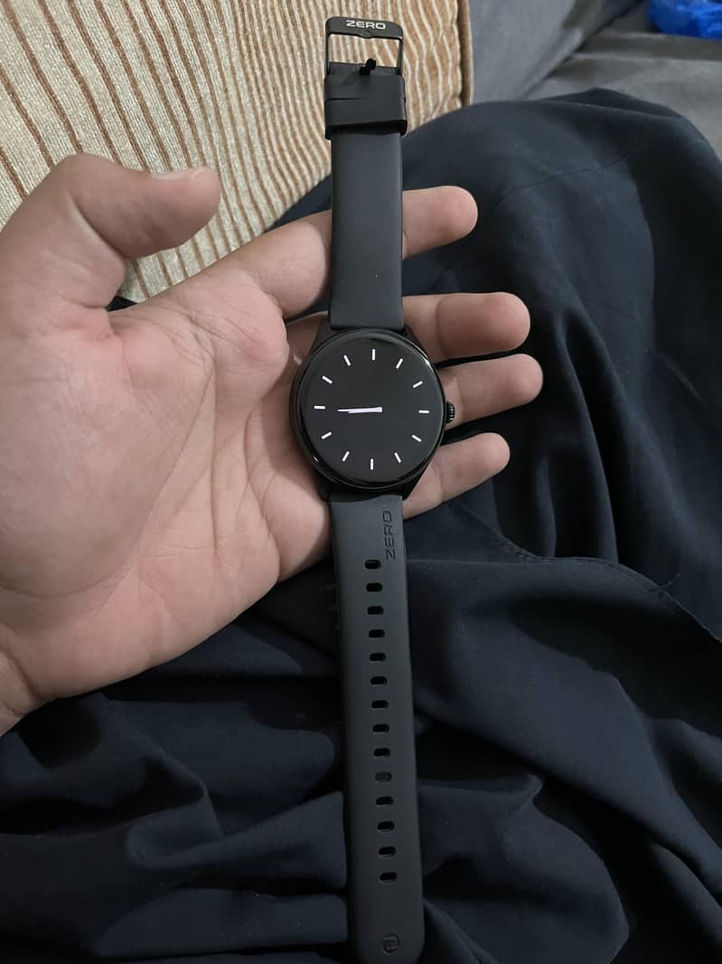 zero vision smart watch 2