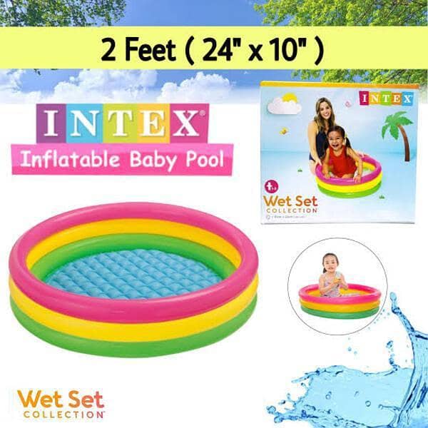 Swimming Pool 1