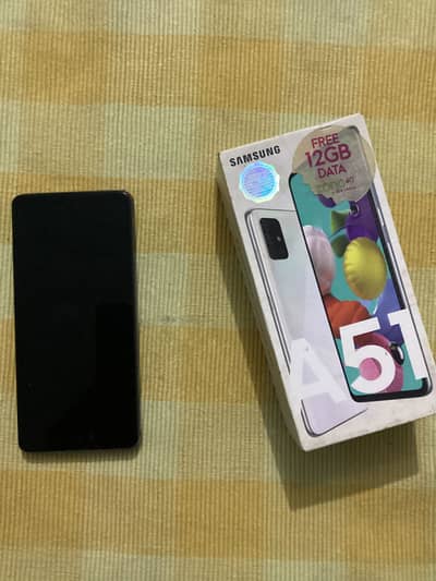 Samsung Galaxy A51