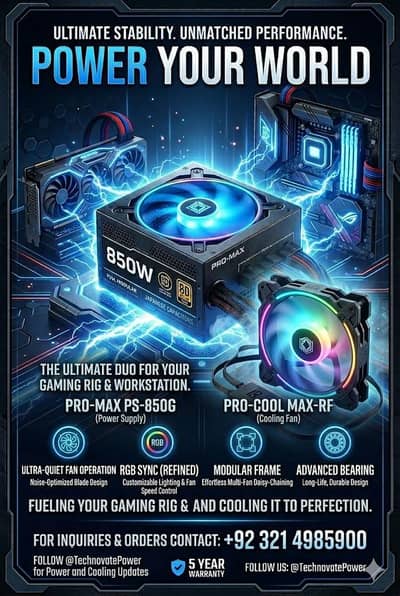 gaming suply pc