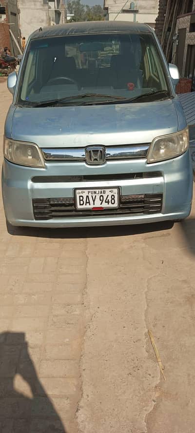 Honda Zest 660CC 07/13