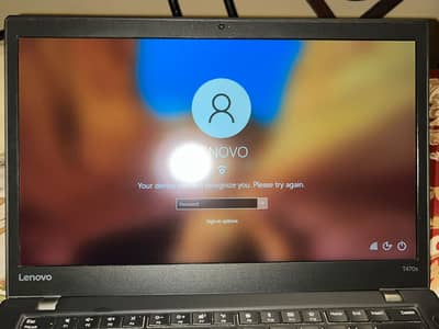 Lenovo ThinkPad Core i5 6th Gen | 8GB RAM | 256GB SSD