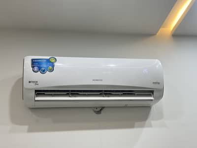 kenwood 1.5 Ton inverter - 100% working