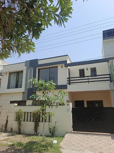 5 Marla Brand New House Available For Rent In Buch Vilas Multan