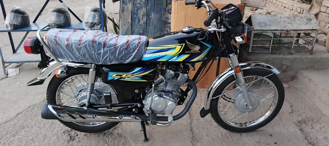 125 Honda