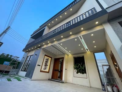9.5 Marla Brand New House Available For Rent In Buch Vilas Multan