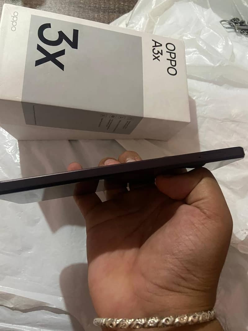 Oppo A3x 1