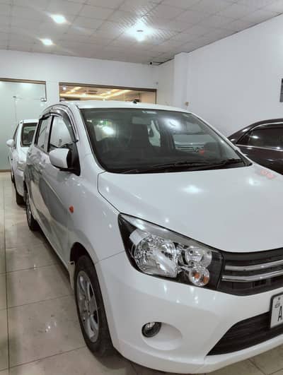 Suzuki Cultus VXL 2023 Model