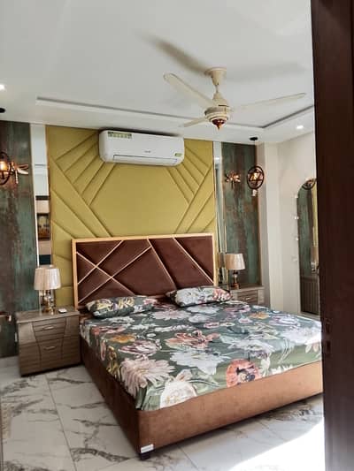 One Bed Luxury Furnished Apartment Available For Rent In Sector E Bahria Town Lahore