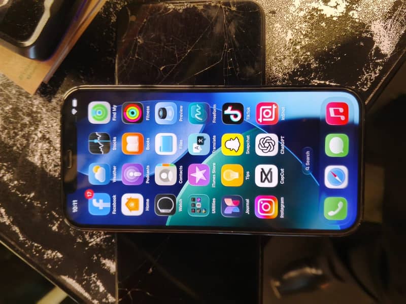 iPhone 12 Pro 0