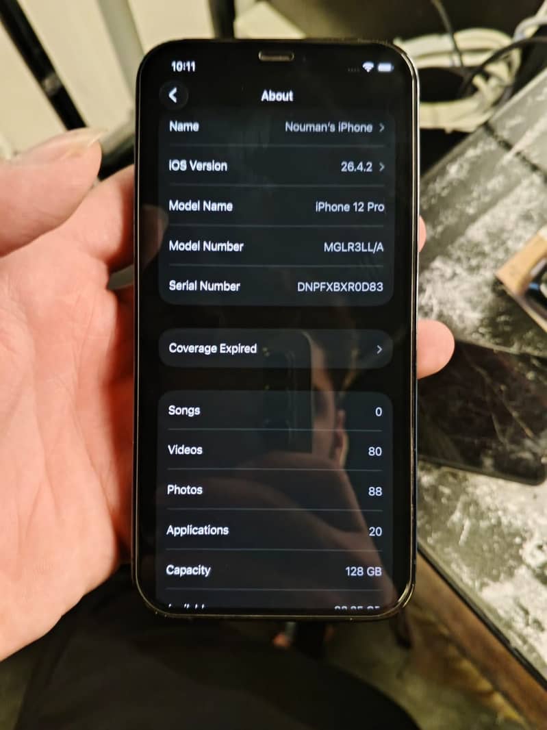 iPhone 12 Pro 5