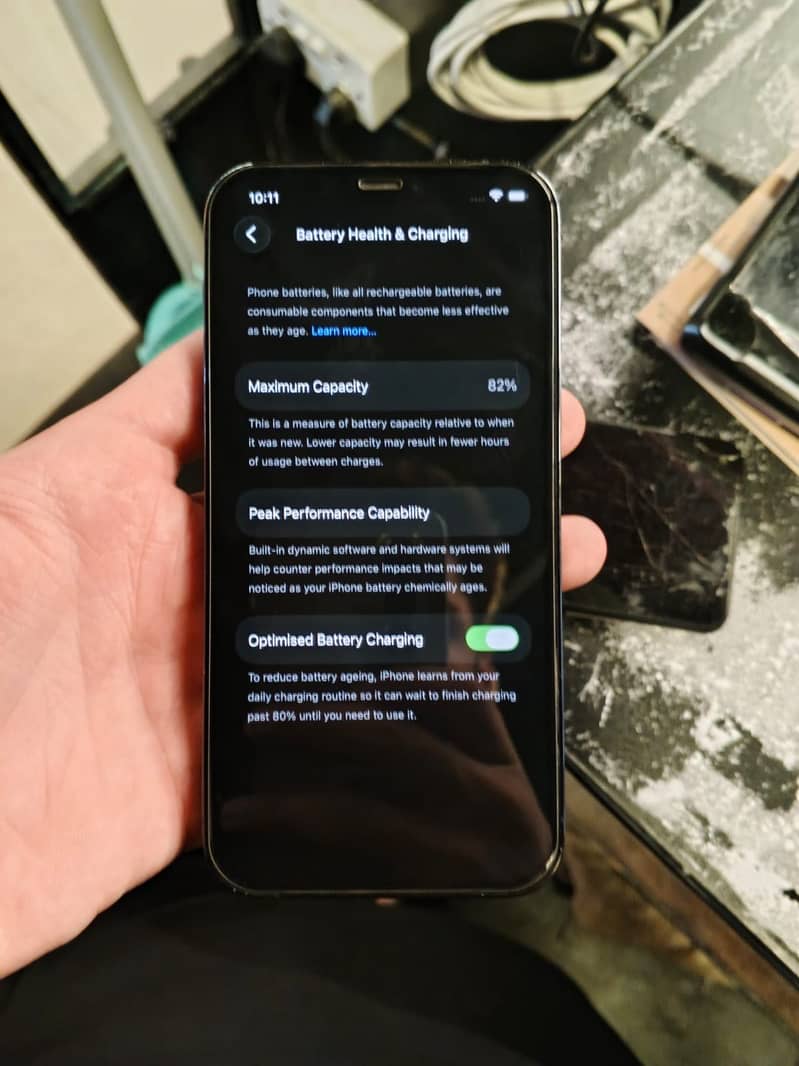 iPhone 12 Pro 6
