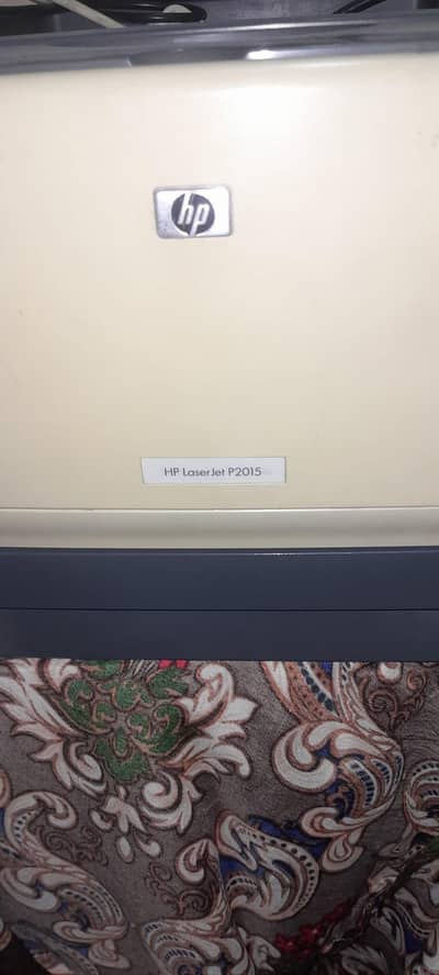 HP Laser jet P 2015