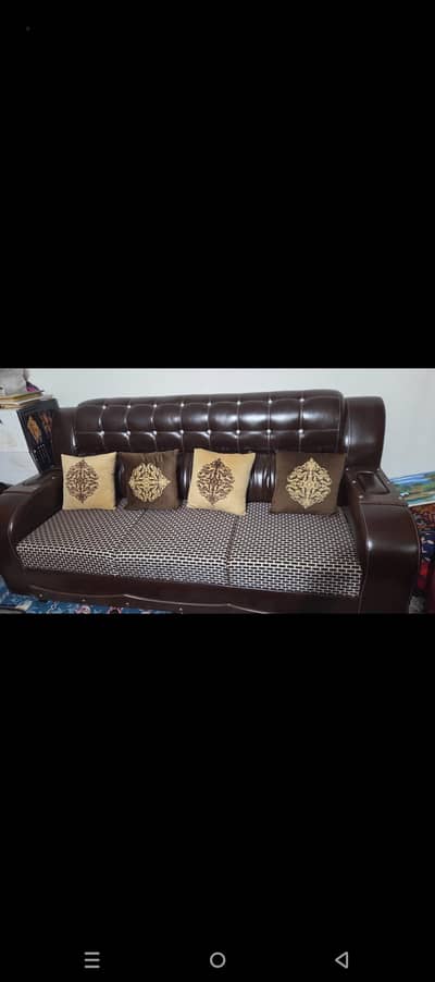 6 sitar  sofa