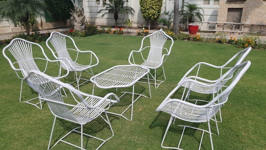 “These chairs will be made on order. ”