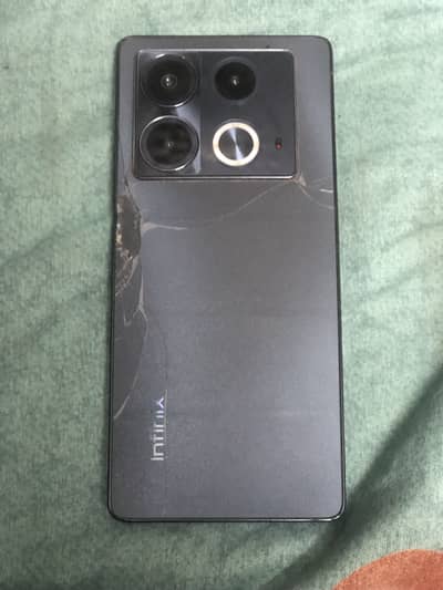 Infinix Note 40