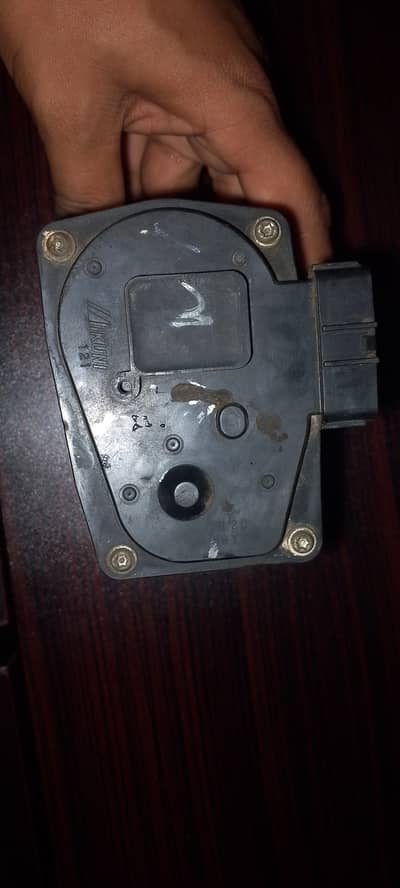 Alto 660 throttle body - geniun