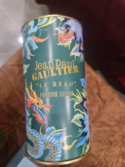Jean Paul Gaultier 125ml perfume