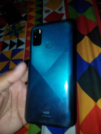 infinix hot 9 play pta approved duel sim