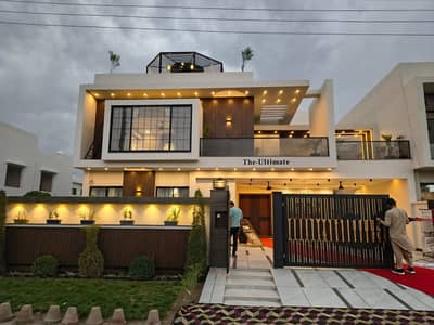 17 Marla Beautiful Luxury House Available For Sale In Buch Villas Multan