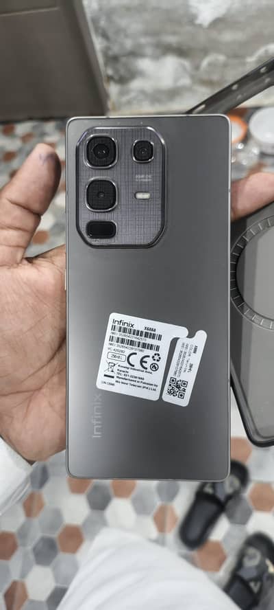 infinix note 50 pro
