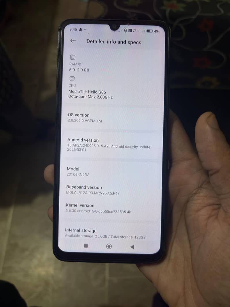 Redmi 13c 1