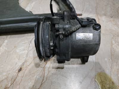 Japanese AC compressor